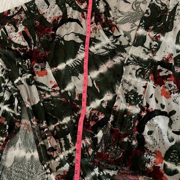 Soft Surroundings Rosewood Topper One Size - Picture 6 of 7